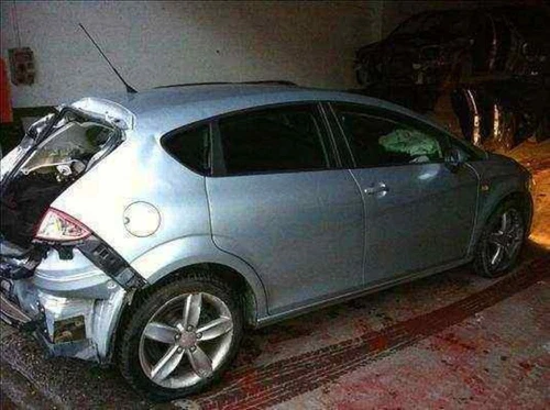 Porte Arrière Droit pour SEAT LEON (1P1) * soldes 2005 46867