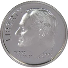 2001 S Roosevelt Dime Choice Proof 90% Silver 10c US Coin Collectible