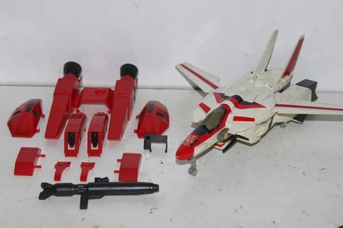 transformers g1 original vintage jetfire complete