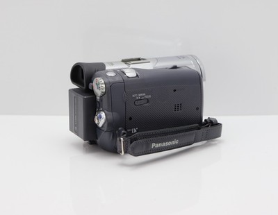 Panasonic GS120 Camcorder - Silver for sale online | eBay