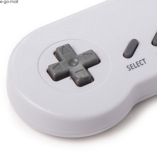 Wireless/Wired Gamepad for SNES Super Nintendo Entertainment System SFC NES - Picture 17 of 86