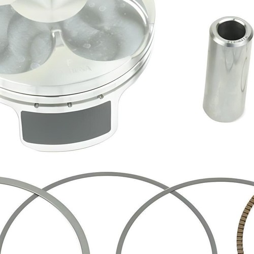 Set pistoni Athena 250cc (B), d.76,97mm forgiato per Yamaha - Foto 2 di 4