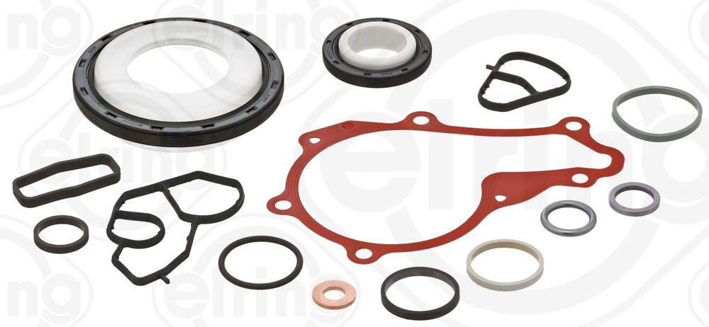 Crankcase Bottom Gasket Set FOR PEUGEOT 407 1.6 04->10 Elring
