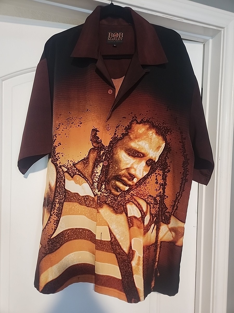 bob marley dress shirts Bob Marley 2026 Flannel