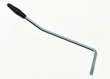 5.8mm Thread Chrome Black ST Guitar Tremolo Trem Arm Whammy Bar for Strat