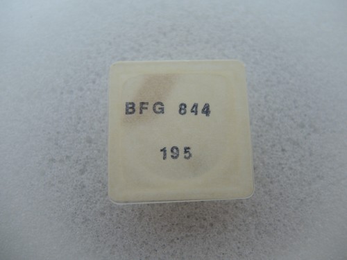 Federwelle für Baumgartner, BFG Cal. 844, barrel arbor, part 195 - Picture 2 of 2