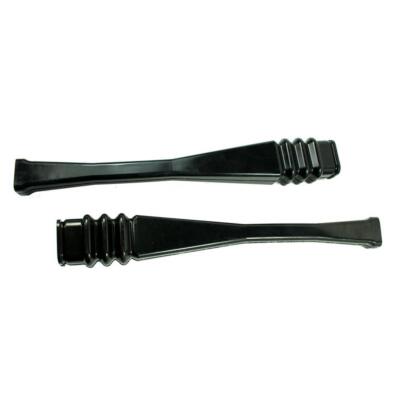 2 Kettenschlauch black pas f KR51 Star Sperber Habicht Duo Kette Kettenschläuche