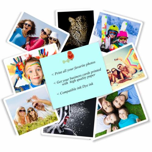 Koala Photo Paper 4x6 100 Sheets Premium Glossy 61 lb Inkjet Printer Heavyweight - Picture 4 of 6