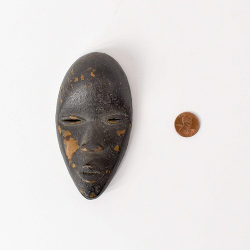 Dan Deangle Passport Mask Liberia - Bild 2 von 8