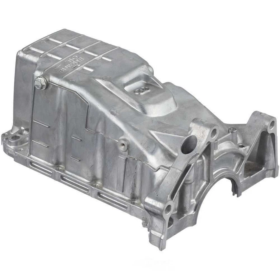 Engine Oil Pan Pioneer 501432 fits 07-08 Honda Fit 1.5L-L4 - Image 4 of 4