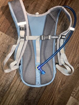 CamelBak Light Blue & Grey Hydration Multi-Pocket Backpack  display picture 1
