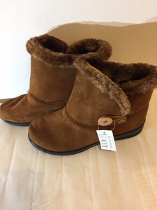 winter boots size 3
