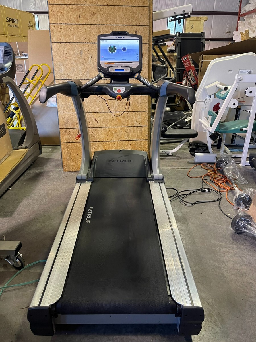 Cs800 Treadmill Used True Treadmill True Fitness Treadmill True