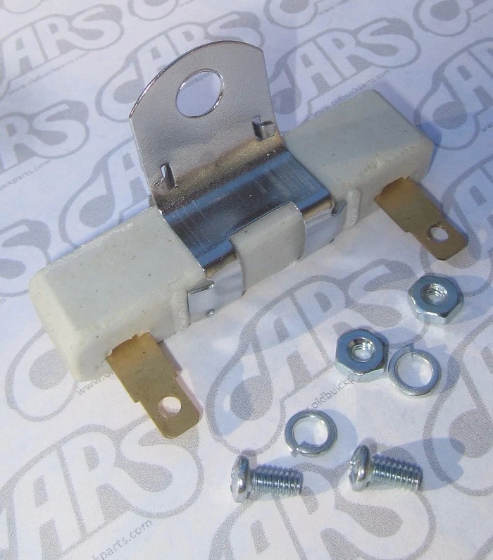 1957-1973 International Harvester Ignition Coil Ballast Resistor - Image 2 of 3
