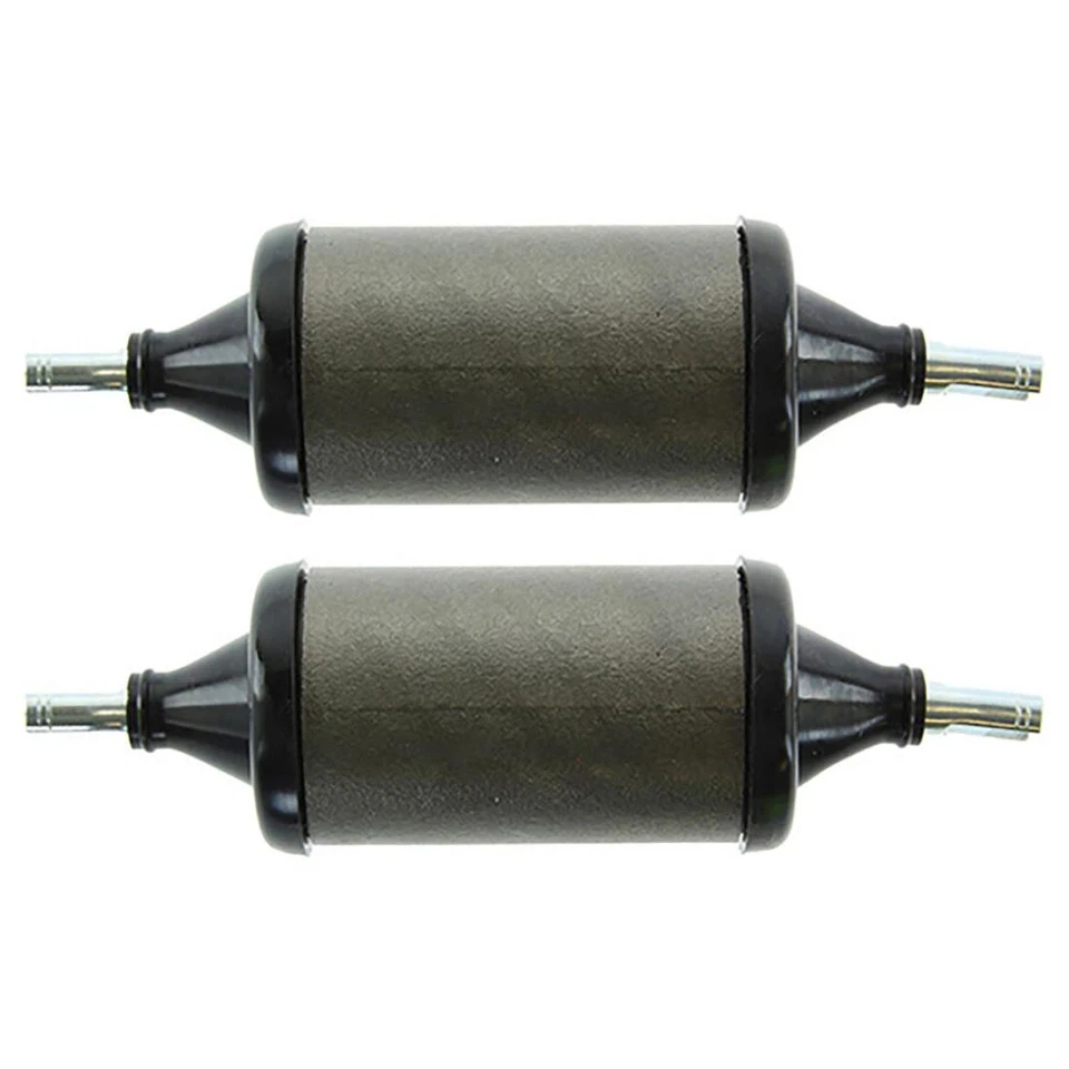 Cilindro de rueda de freno de tambor trasero centrado 2x para International Harvester Cargostar Foto 2 de 4