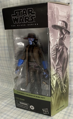 Star Wars The Black Series Cad Bane Action Figure - Picture 3 of 8