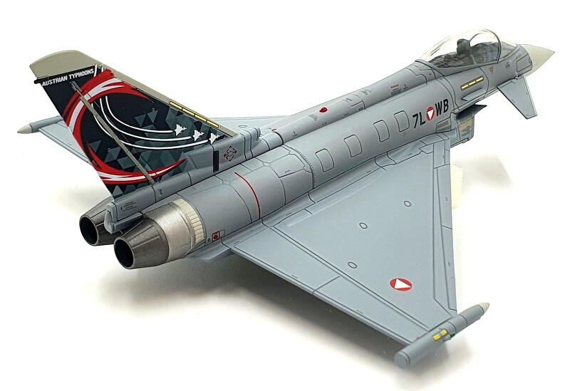 航空機・ヘリコプター Hobby Master 1/72 EuroFighter HA6612 Hobby Master 1/72 HA6612 Eurofighter EF-2000 Typhoon S