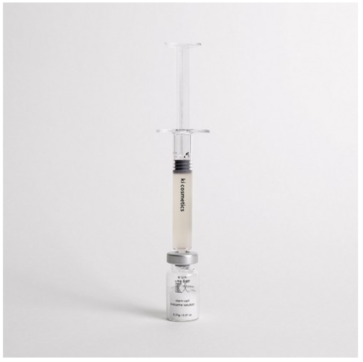Ki stem-cell exosome skin Booster kit Anti-aging Whitening