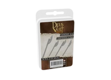 ASSORTED BARDICS - DVWE07 - DEUS VULT - FIREFORGE GAMES - 28MM