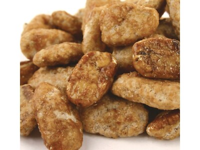 Butter Toffee Pecans 1 Pound