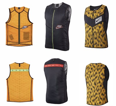 NIKE AEROLAYER WILD RUN Laufweste