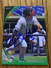 2017 Leaf Lumber Kings Hockey Cards 23