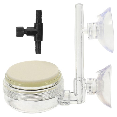 Nano Bubble Small Fish Tanks Mini Aquarium Air Diffuser Stone for eBay