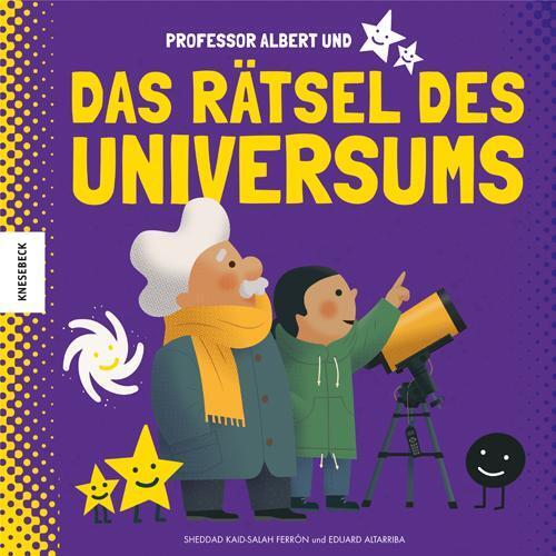 Thumbnail - Professor Albert Und Das Rätsel Des Universums | Sheddad Kaid-salah