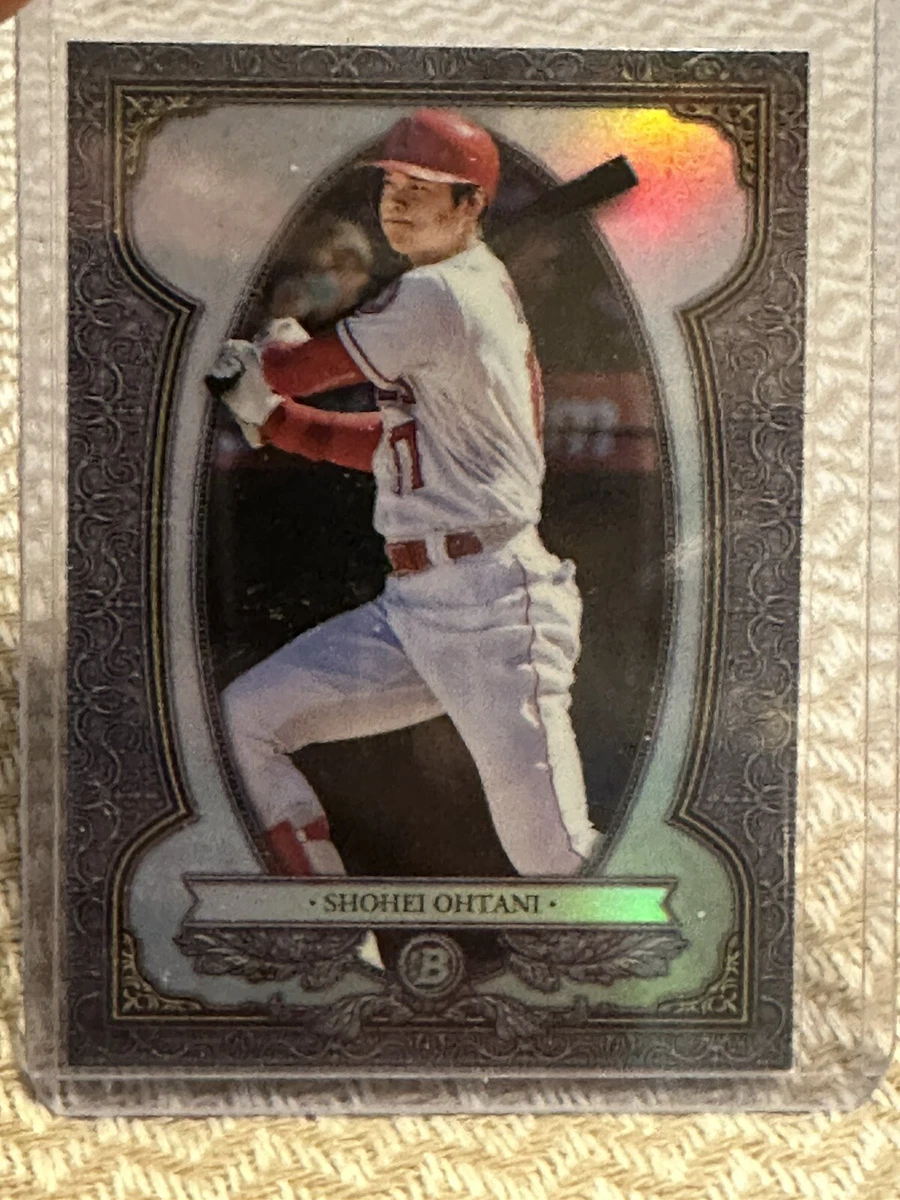その他 2019 Bowman shohei ohtani Amazon.com: Shohei Ohtani 2019 Bowman Baseball Card #34 Graded PSA