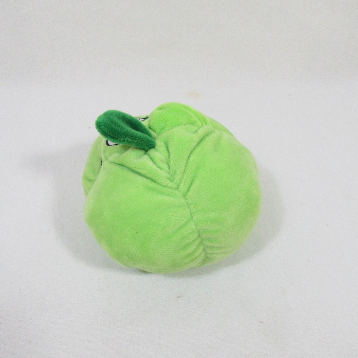 Plants vs Zombies PVZ Green Grumpy Squash Plant 6” Plush | eBay