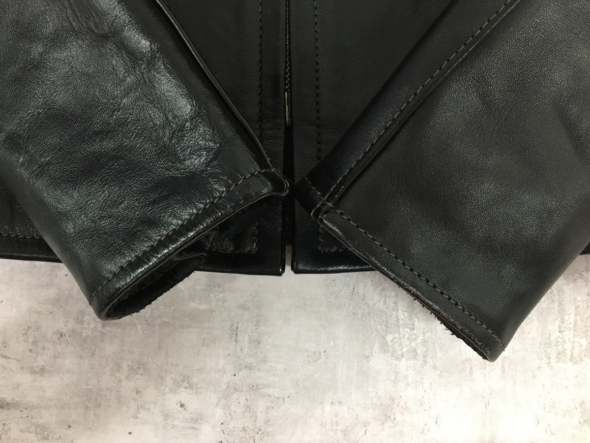 Buco J100 The Real McCOY's J-100 Motorcycle Jacket Horsehide Buco J100 The Real McCOY's J-100 Motorcycle Jacket Horsehide