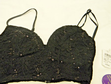 Windsor Store Sequins Mini Camisole size 1/2