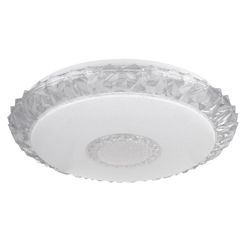 LED Soffitto Smart Lampada Dimmerabile Sterneneffekt Controllo Vocale - Foto 2 di 12
