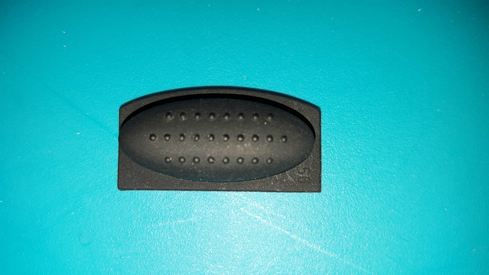 Motorola XTN Series (15) PTT Button P/N 3885493D01 - PTT Insert Actuator Plate