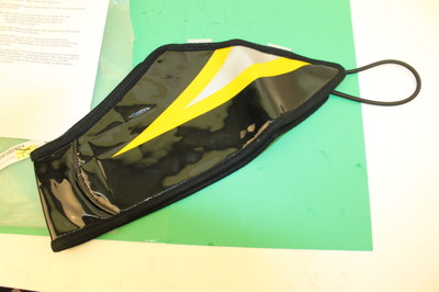 NOS KAWASAKI ZX7 NINJA 2000 ZX750P5 TANK COVER PART# K53001
