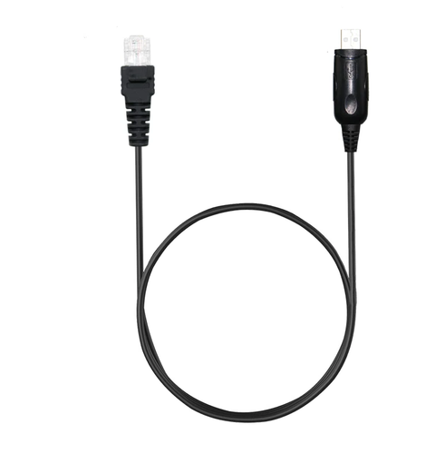 CT-104 USB Programming Cable for Yaesu Vertex FTL 8011 GX 5800 VX 3000 VXR 9000 - Picture 3 of 5