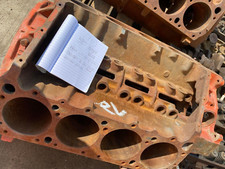 383 Mopar Engine Block