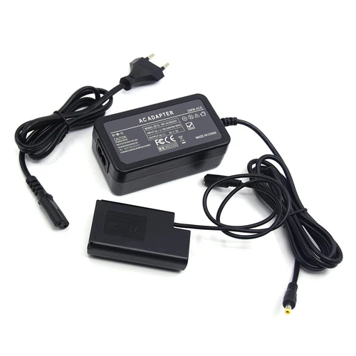 DMW-AC8 AC Power Adapter DCC16 DMW-BLJ31 Dummy Battery For Lumix S1 S1M S1RM S1H