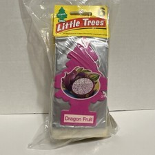 Little Trees Dragon Fruit scent Air Freshener - 24 Pack - Free Shipping