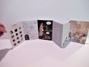 Sale Menu The Royal Cafe Copenhagen Denmark Charming Small Menu Ebay