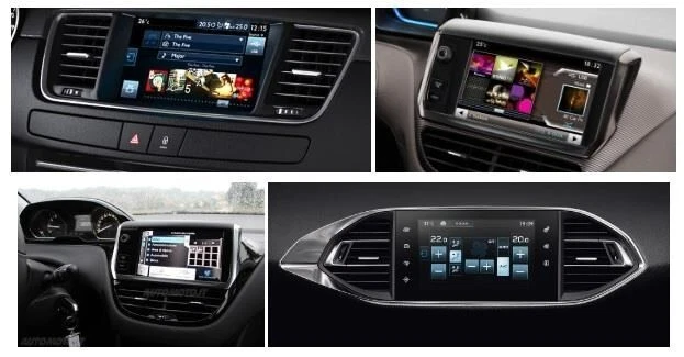 AGGIORNAMENTO SMEG IV2 V.6.4.A.R10 + MAPPE 2024 V120 🌏PEUGEOT CITROEN - Immagine 2 di 2