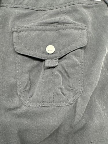 Marmot Girl “Grow An Inch” Trail Pants Size L Hiking Gorpcore Adjustable Outdoor - Picture 8 of 16