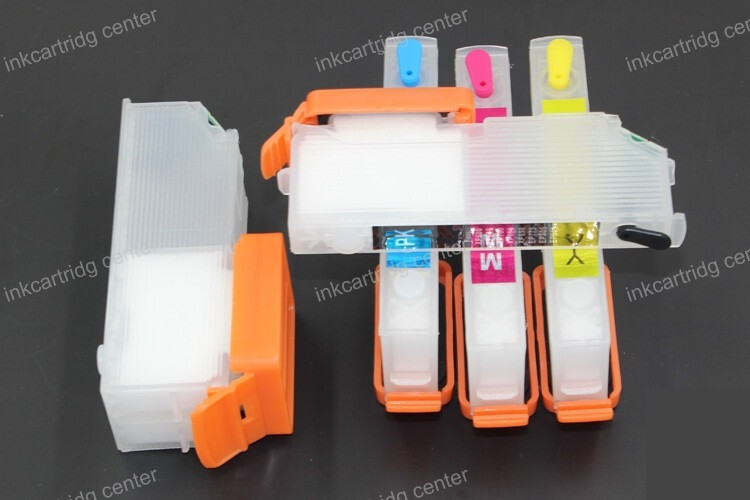 T2730 273xl Refillable Ink Cartridge For Epson XP 600 XP820 XP600 XP520 XP700 eBay
