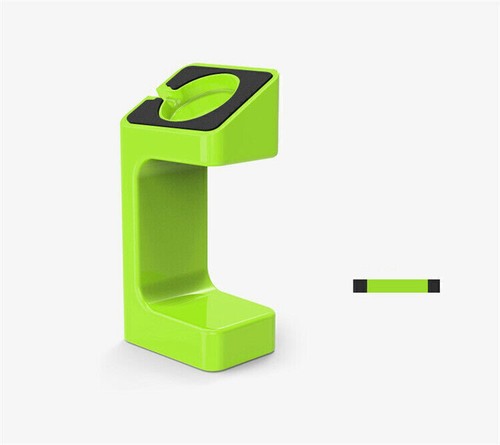 Charger Stand Holder Charging Dock Station For Apple Watch iWatch 38 / 42mm - Photo 13 sur 14