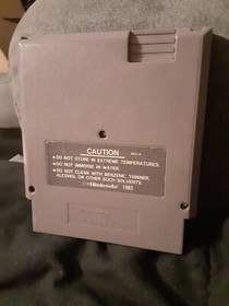 Cartucho aut&eacute;ntico probado Super Off Road (Nintendo Entertainment NES, 1992) 