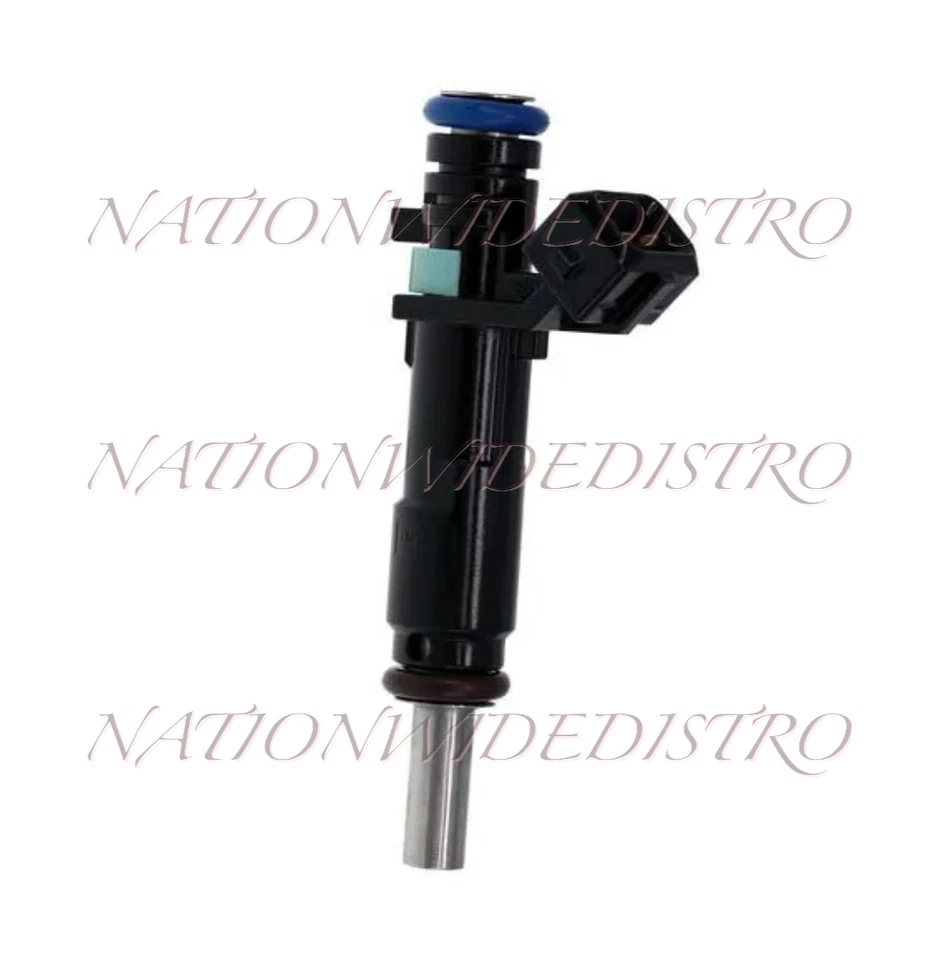 4x Inyectores de combustible AURUS NUEVOS OEM para Chevrolet Sonic 2012-2018 1,8 L I4 55570284 Foto 2 de 4