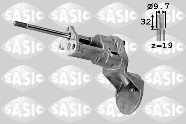 Pompe à huile Renault Twingo 1.2 et Clio I lubrification moteur essence 1.4