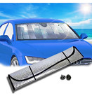 For all Tesla Sunshade Easy Install Heat Resistant Reflective