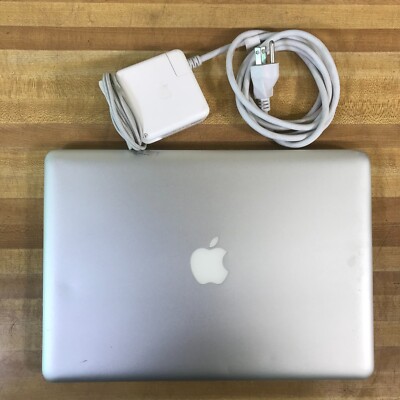 Apple MacBook Pro A1278 2010 i5-2.30GHz 2GB RAM (OS Sierra) for