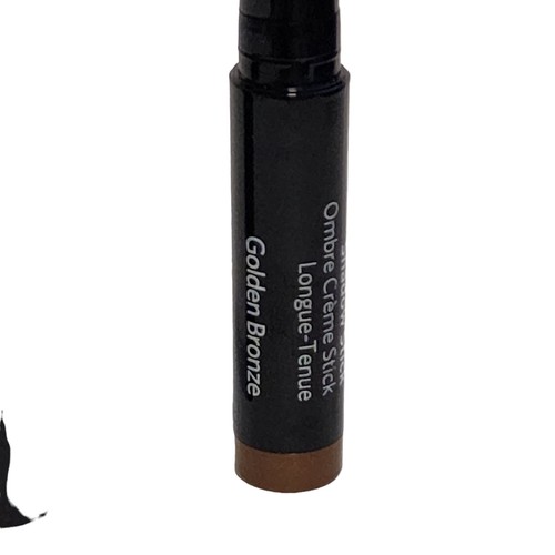 Bobbi Brown Long Wear Cream Eye Shadow Stick Shade GOLDEN BRONZE Shimmer Travel - Picture 9 of 11